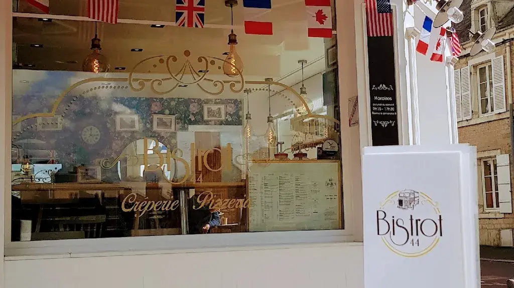 Bistrot 44 ristorante a Sainte-Mère-Église