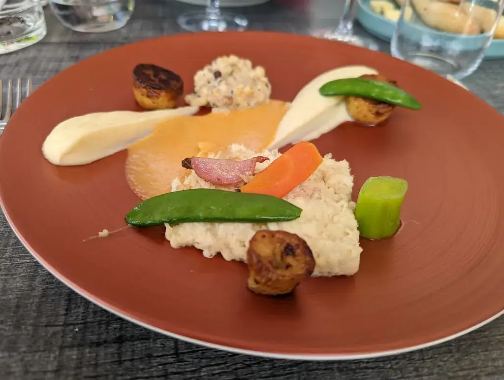 Derek Gray_L'Escale des Sens_Carentan-les-Marais_review