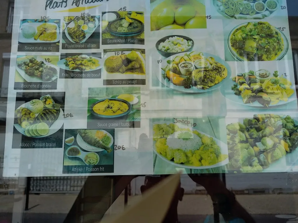 Menu_RESTAURANT CHEZ MAMAN LEO_Caudebec-lès-Elbeuf_immagine_1