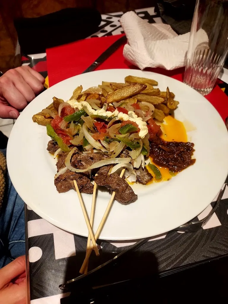 Aurélien SaintLAurent_RESTAURANT CHEZ MAMAN LEO_Caudebec-lès-Elbeuf_recensione