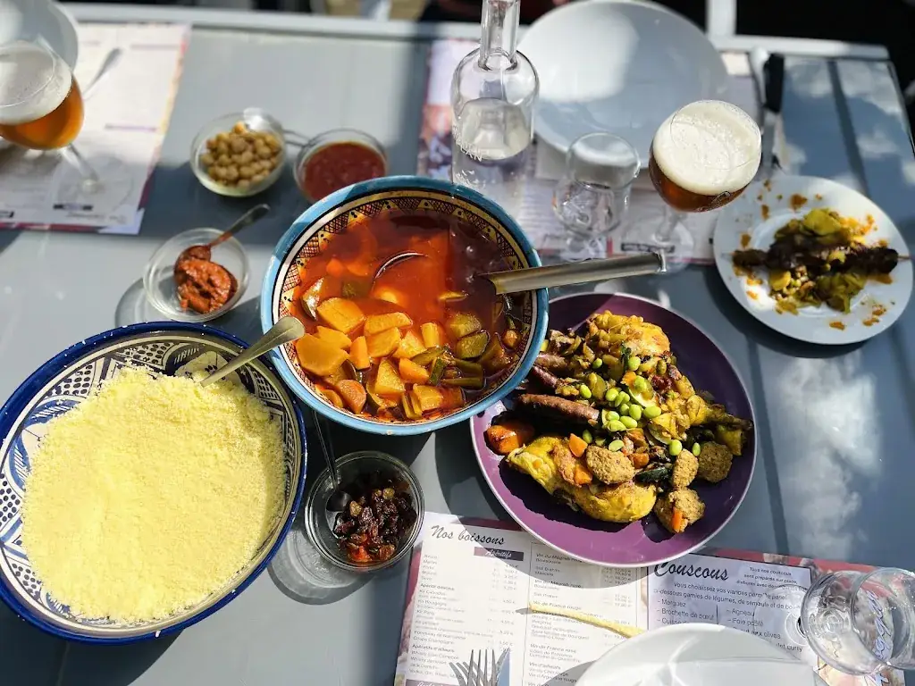 Menu_Le Hoggar_Caudebec-lès-Elbeuf_image_8