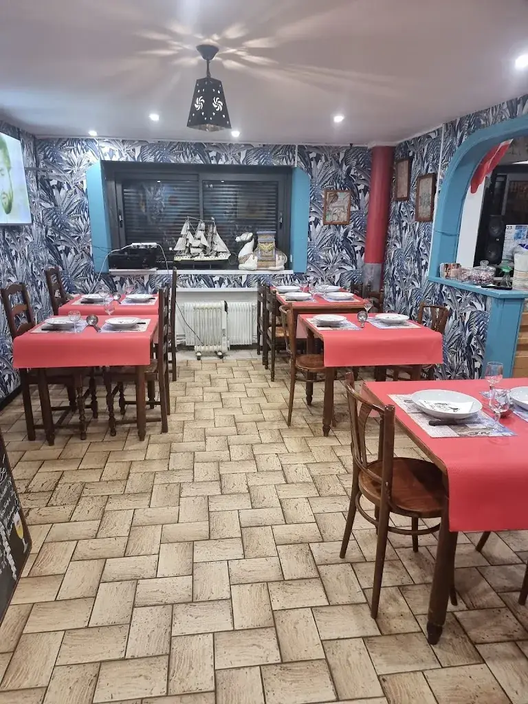 Le Hoggar restaurant in Caudebec-lès-Elbeuf