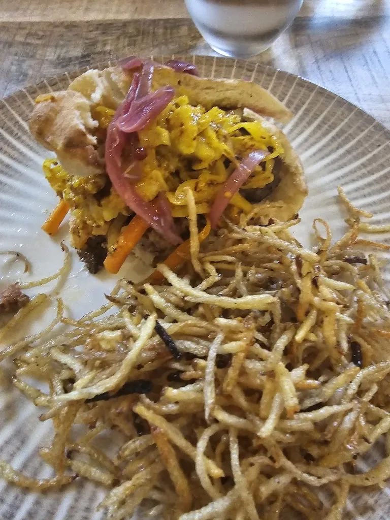 David Almond_SoleVia Restaurant_Genas_review