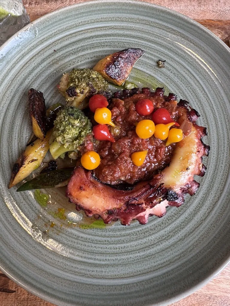 Kahina N_SoleVia Restaurant_Genas_review