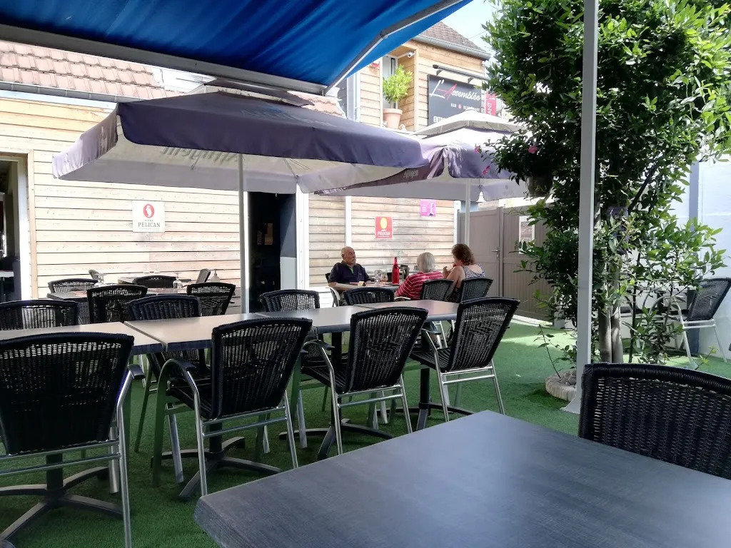 michel poidvin_L'assemblée_Caudebec-lès-Elbeuf_review