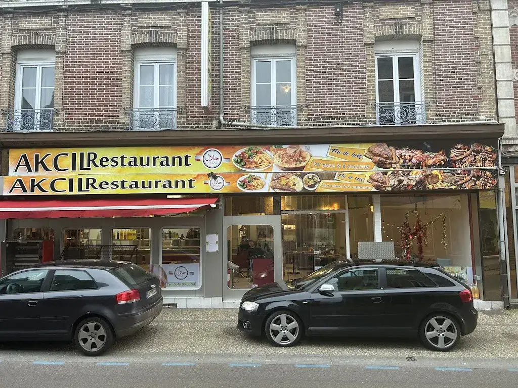 Restaurant Akcil restaurant in Caudebec-lès-Elbeuf
