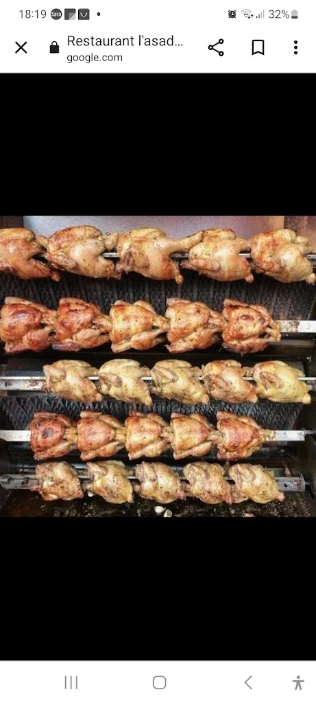 Menu_Restaurant l'asador CAUDEBEC les elbeuf 76320_Caudebec-lès-Elbeuf_image_5