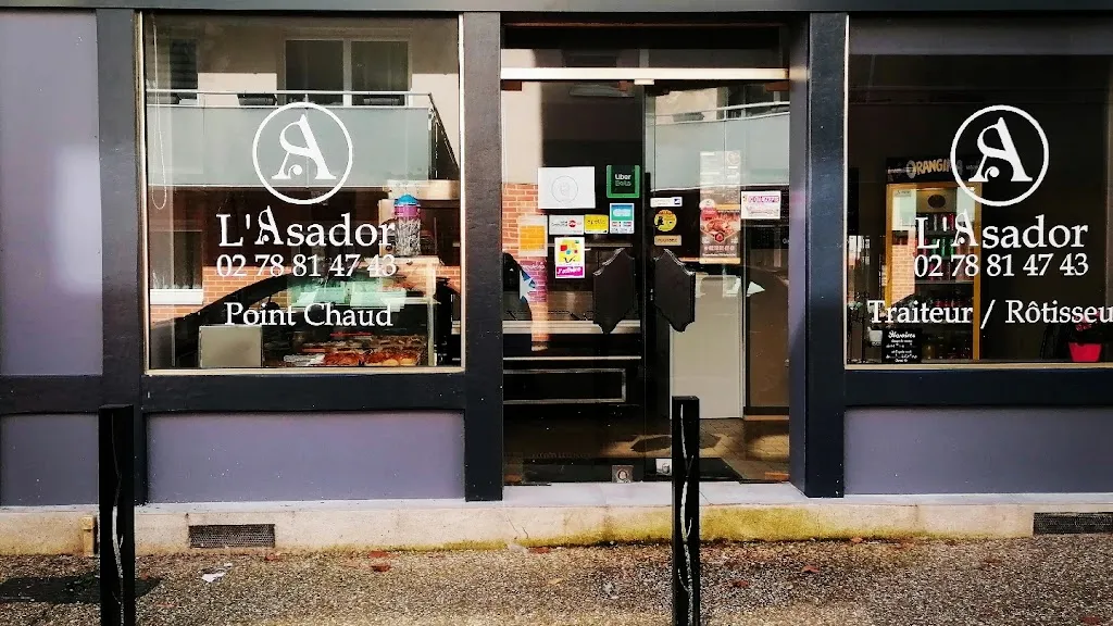 Restaurant l'asador CAUDEBEC les elbeuf 76320_Caudebec-lès-Elbeuf_slider_image_3