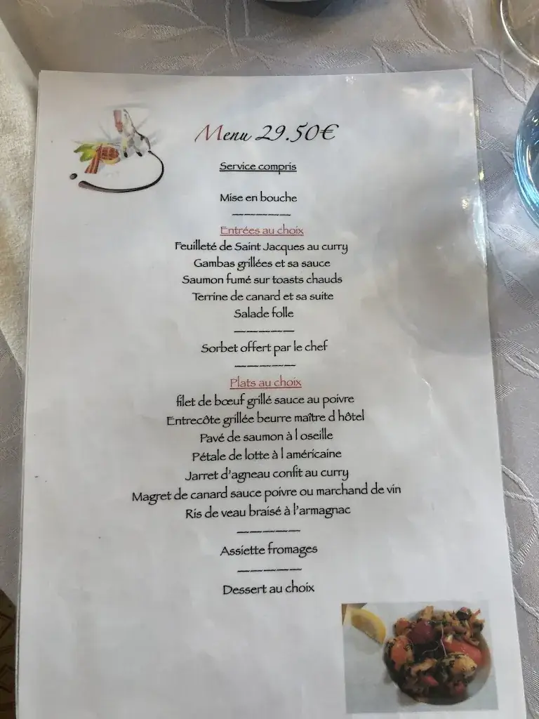Menu_Auberge de la Gare_Saint-Pierre-lès-Elbeuf_image_4