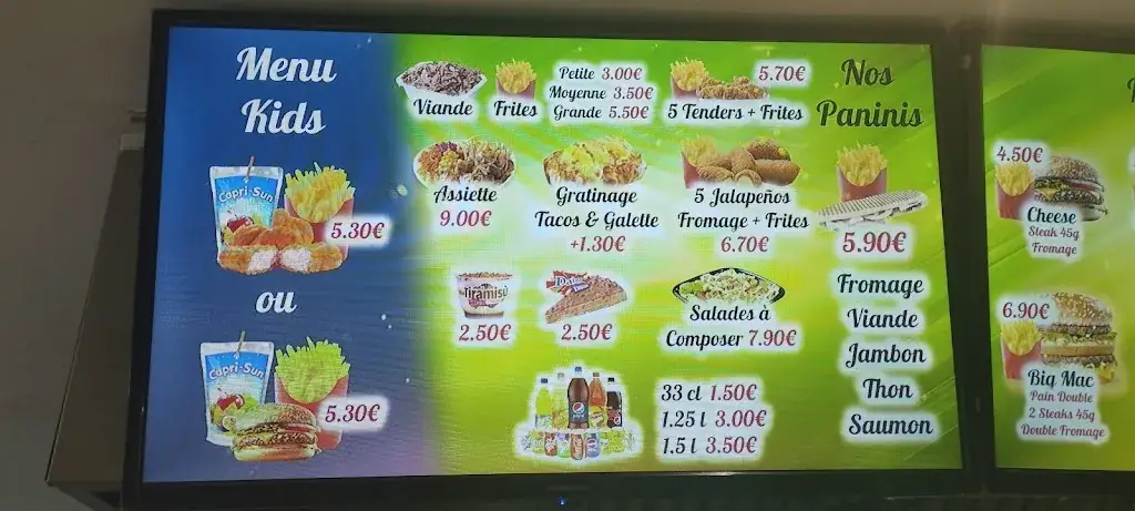 Menu_Le Best Caudebec_Caudebec-lès-Elbeuf_image_3