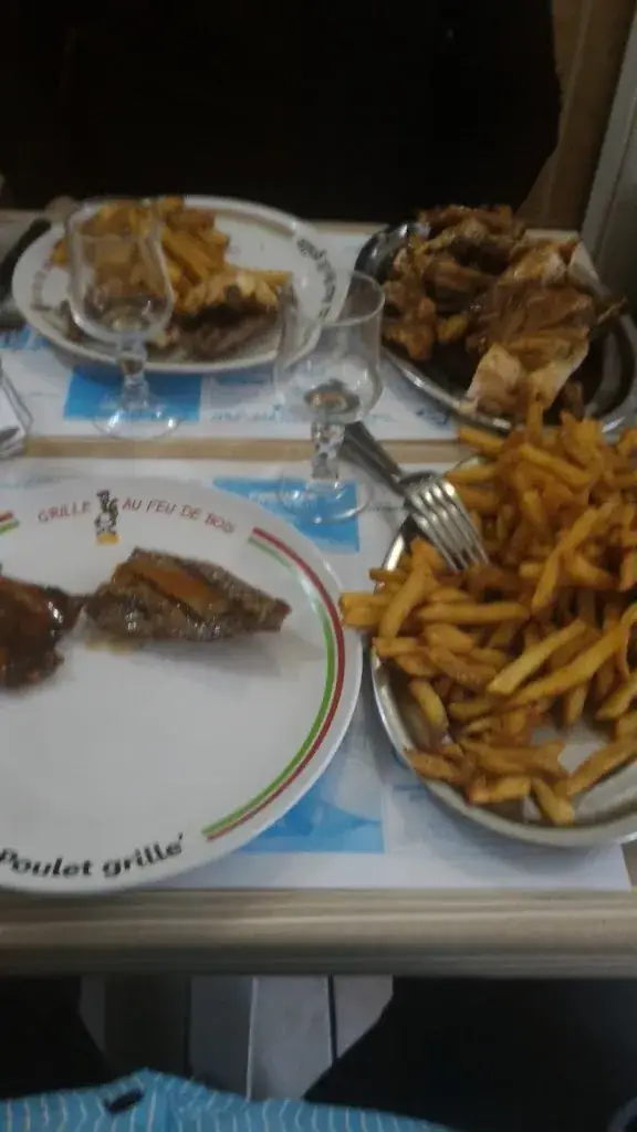 Menu_Au Poulet Grillé_Caudebec-lès-Elbeuf_image_4