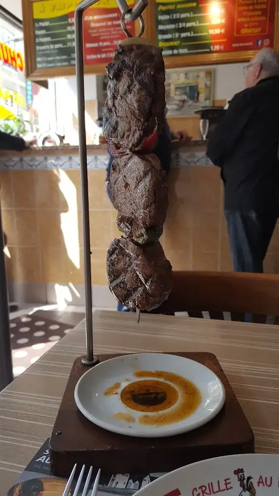 Menu_Au Poulet Grillé_Caudebec-lès-Elbeuf_image_6