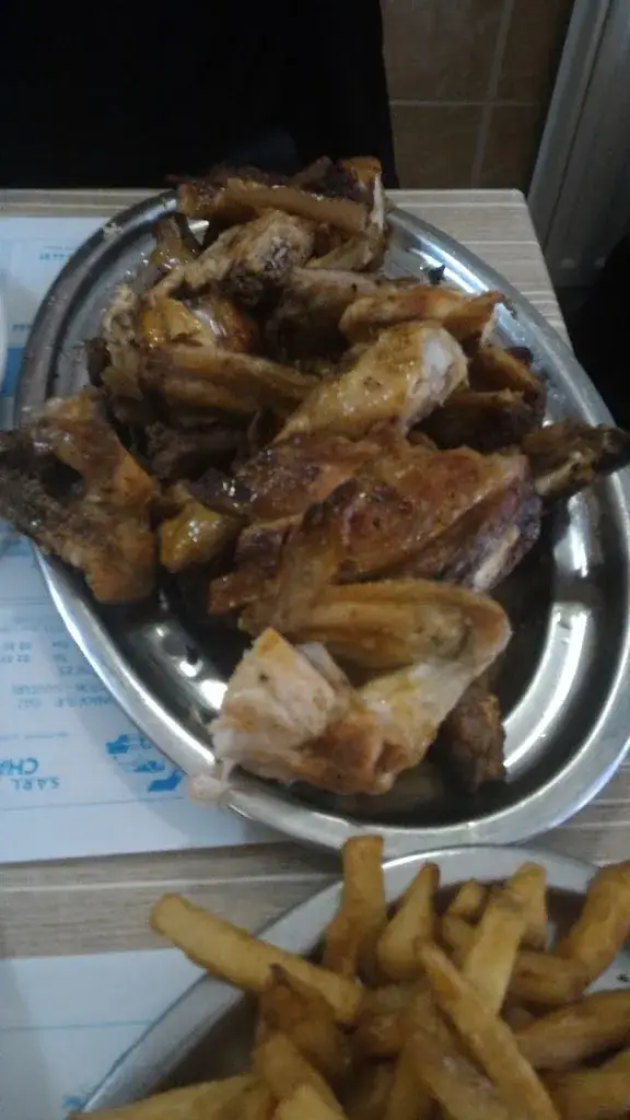 Menu_Au Poulet Grillé_Caudebec-lès-Elbeuf_image_7