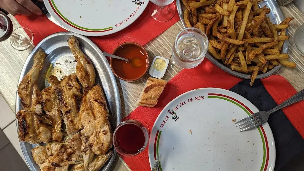 Rafael Almeida_Au Poulet Grillé_Caudebec-lès-Elbeuf_review