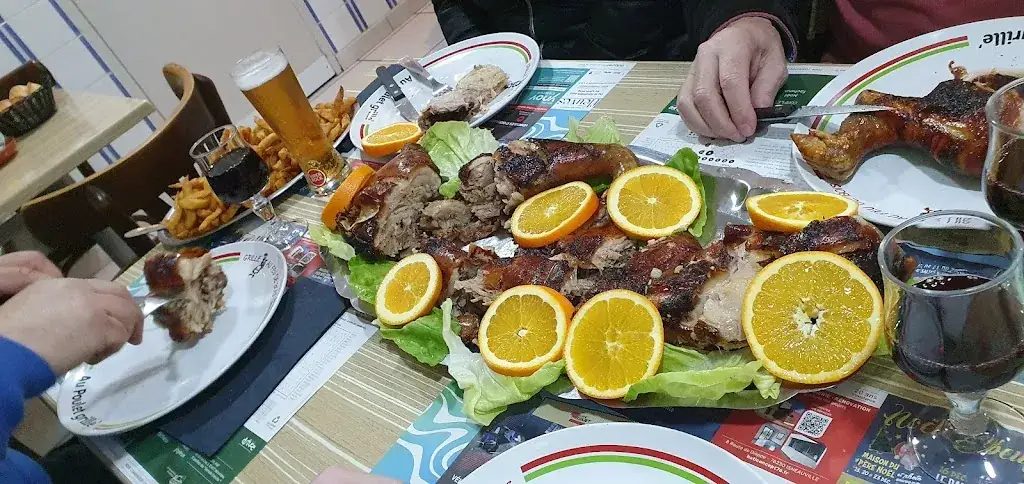 nicolas Buchy_Au Poulet Grillé_Caudebec-lès-Elbeuf_review