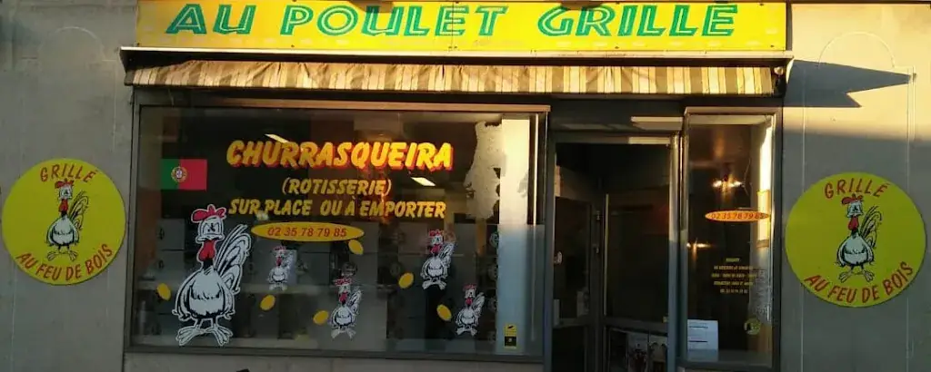 Au Poulet Grillé_Caudebec-lès-Elbeuf_slider_image_1