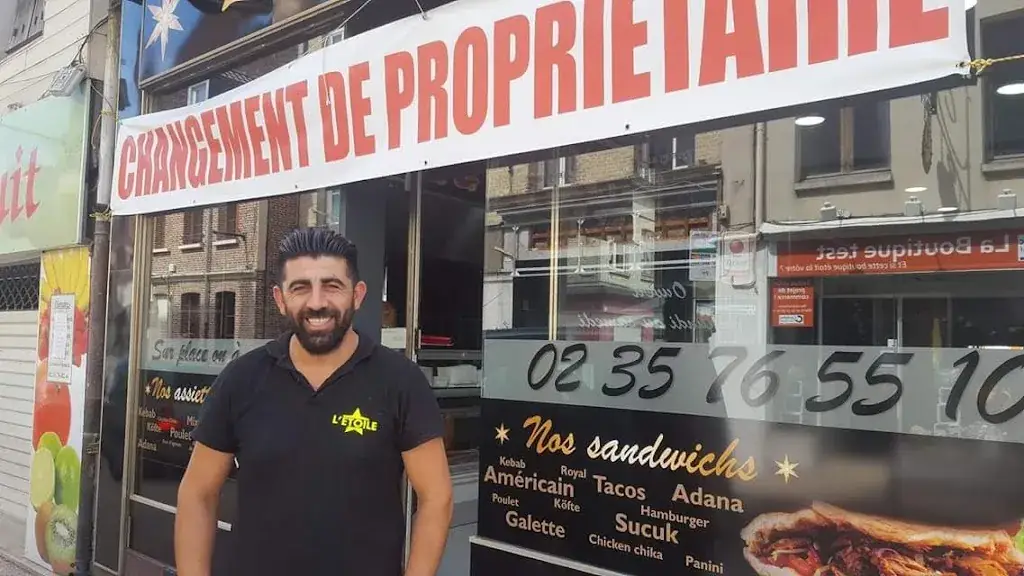 Menu_4 Étoiles Grill_Caudebec-lès-Elbeuf_image_4