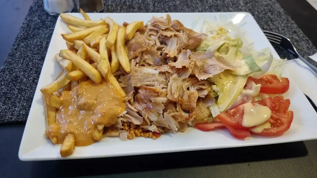 4 Étoiles Grill restaurant in Caudebec-lès-Elbeuf