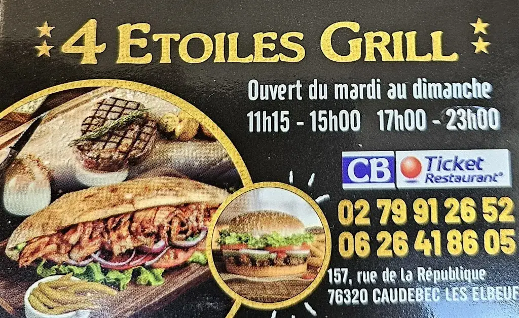 4 Étoiles Grill_Caudebec-lès-Elbeuf_slider_image_2