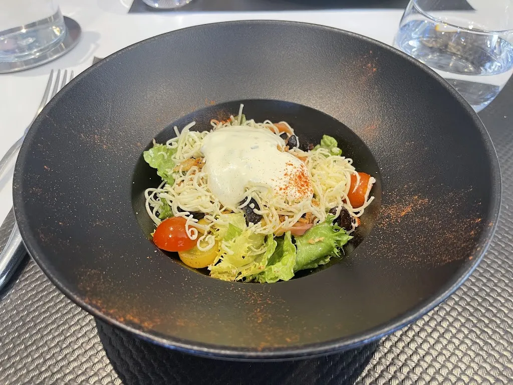 Yanis_Restaurant L'escale_Genas_review