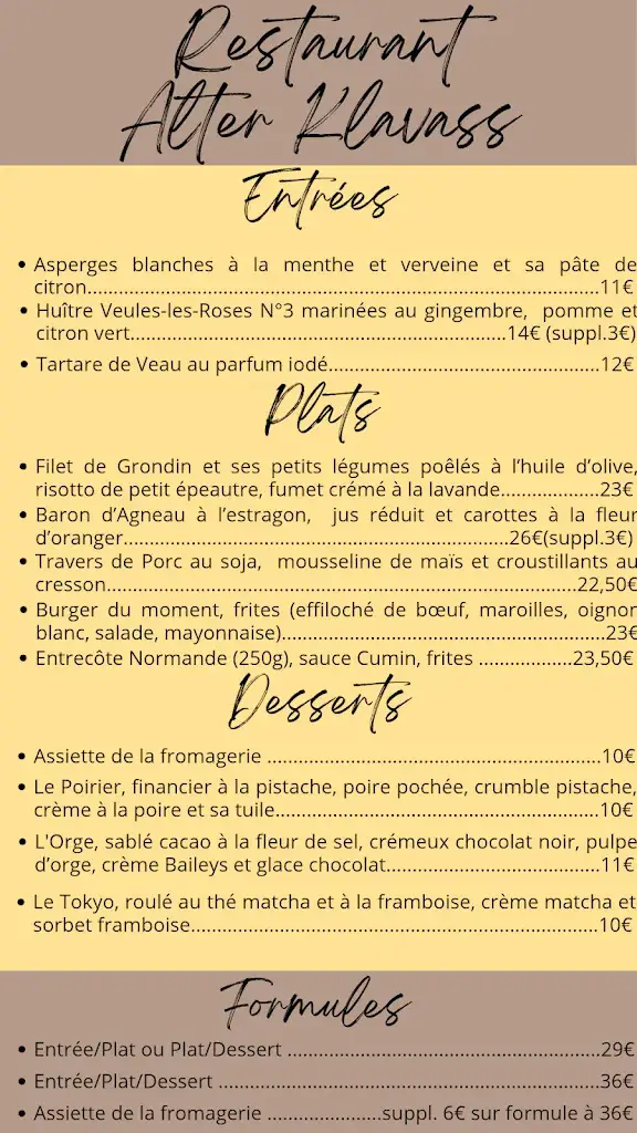 Menu_Alter Klavass_Elbeuf_image_1