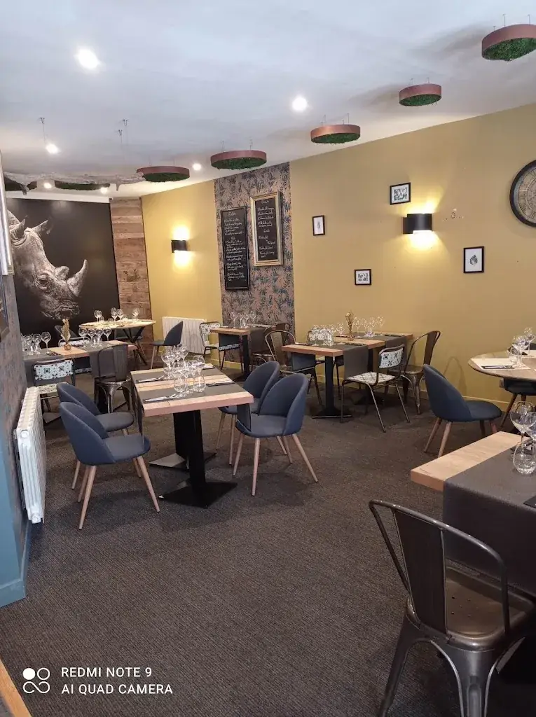 Alter Klavass ristorante a Elbeuf