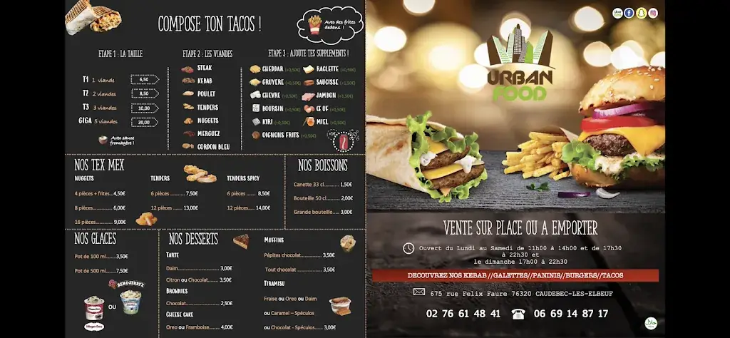 Menu_URBAN FOOD_Caudebec-lès-Elbeuf_image_4