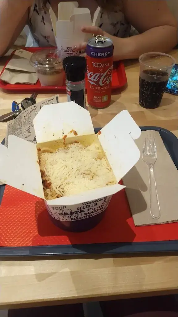 Menu_La Pasteria Elbeuf_Elbeuf_image_5