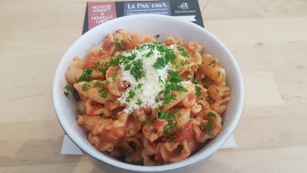 Menu_La Pasteria Elbeuf_Elbeuf_image_7