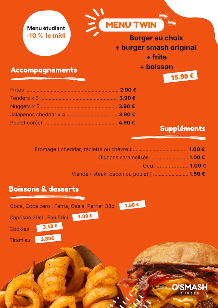 Menu_O’smash Elbeuf_Elbeuf_image_1