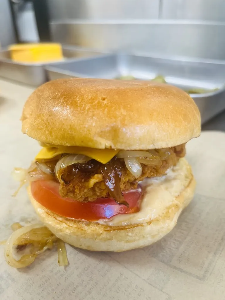 O’smash Elbeuf ristorante a Elbeuf