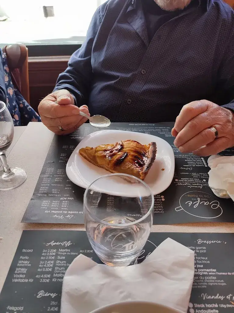 Menu_Café de la Poste_Elbeuf_image_2