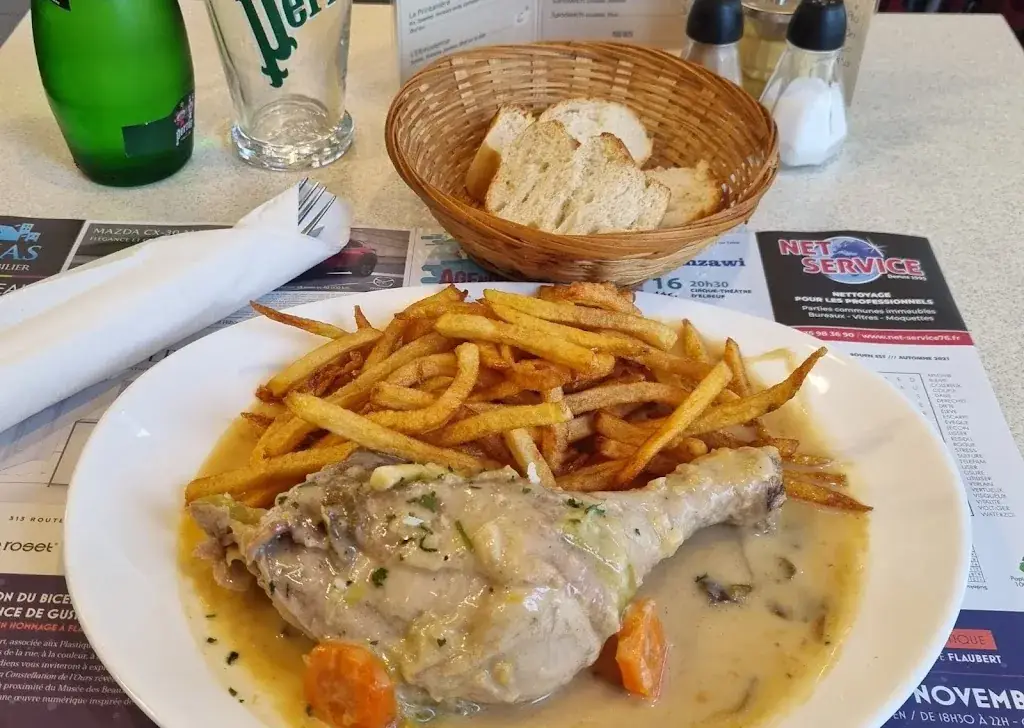 Menu_Café de la Poste_Elbeuf_image_6