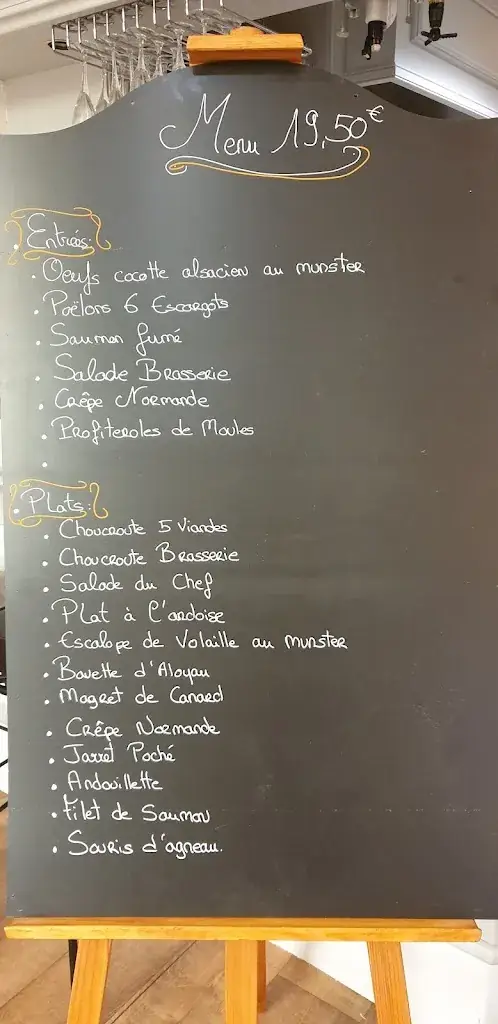 Menu_Brasserie alsacienne_Elbeuf_immagine_1