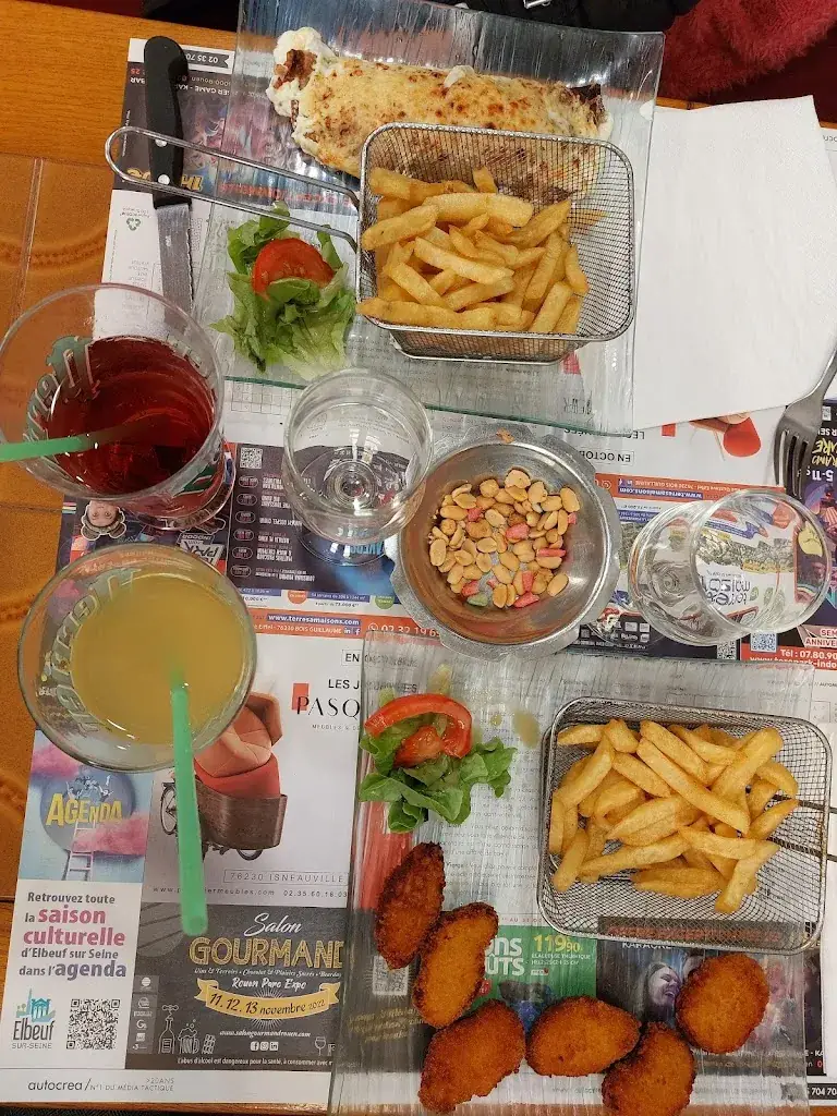 Stephane Cagnon_Brasserie alsacienne_Elbeuf_recensione