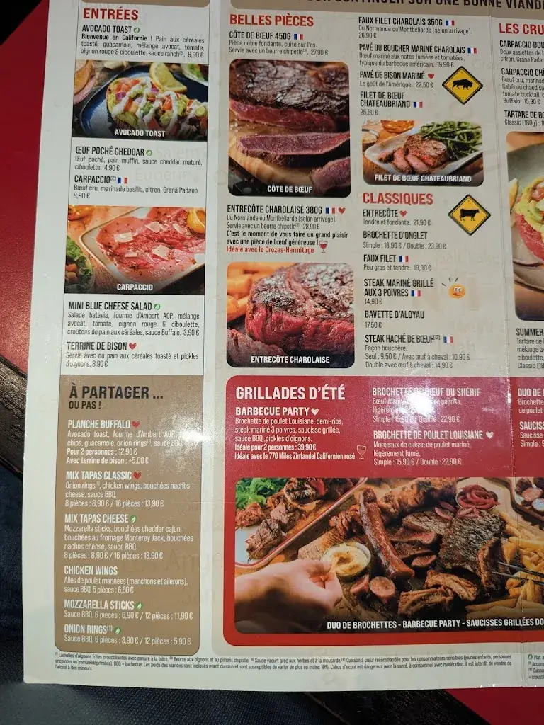 Brett Walters_Buffalo Grill Saint Pierre Les Elbeuf_Saint-Pierre-lès-Elbeuf_review