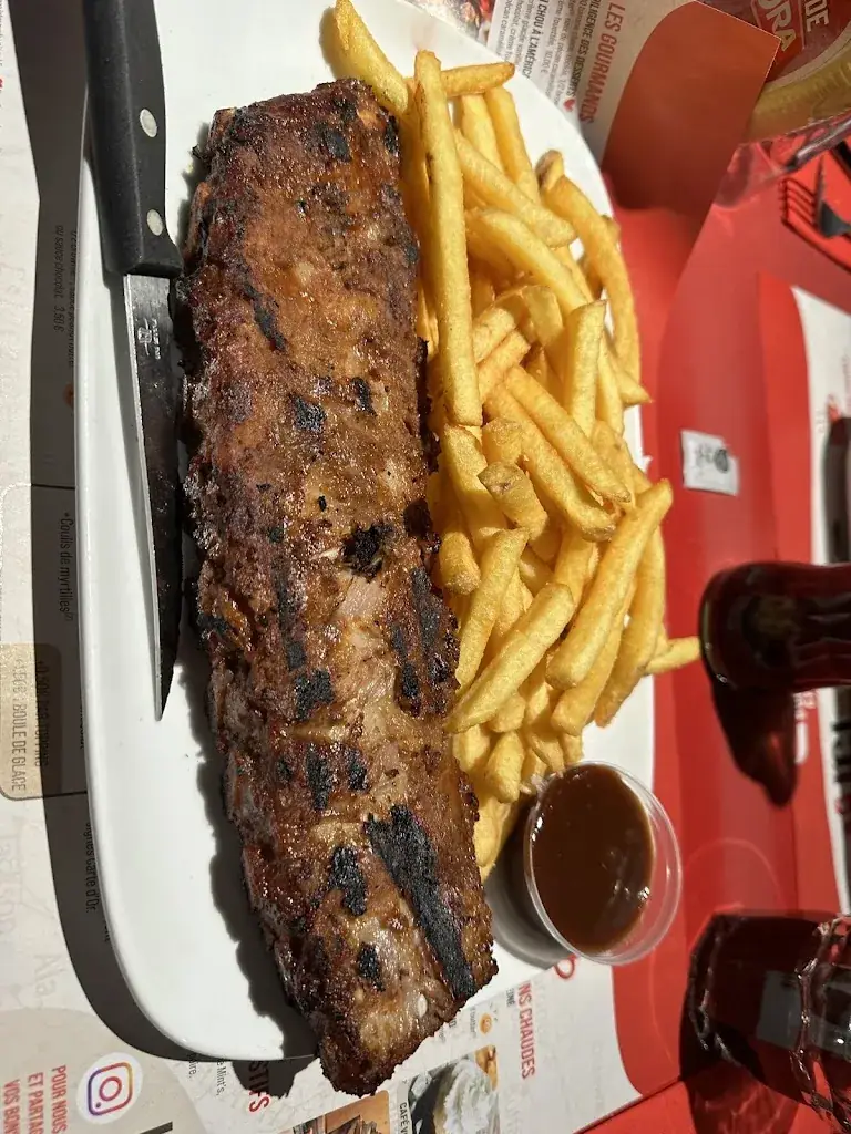 Ian Williams_Buffalo Grill Saint Pierre Les Elbeuf_Saint-Pierre-lès-Elbeuf_review