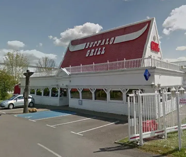 Buffalo Grill Saint Pierre Les Elbeuf restaurant in Saint-Pierre-lès-Elbeuf