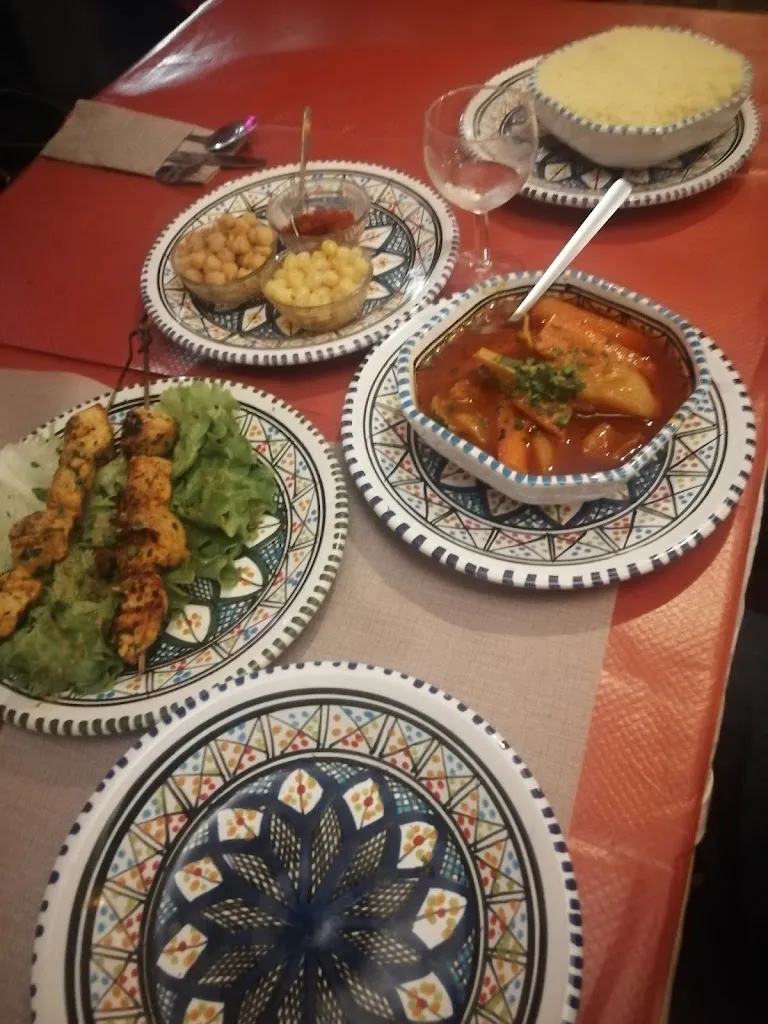 Menu_Restaurant Argana_Caudebec-lès-Elbeuf_image_7