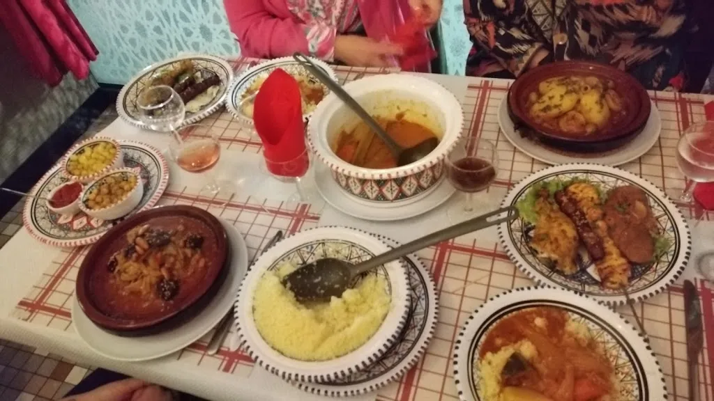 Menu_Restaurant Argana_Caudebec-lès-Elbeuf_image_8