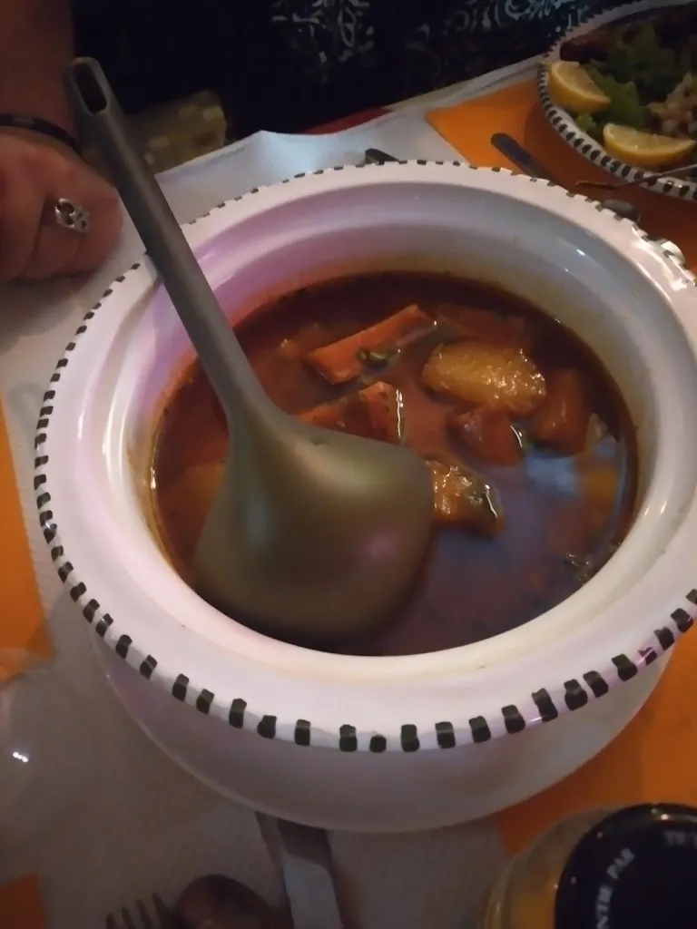 Menu_Restaurant Argana_Caudebec-lès-Elbeuf_image_9