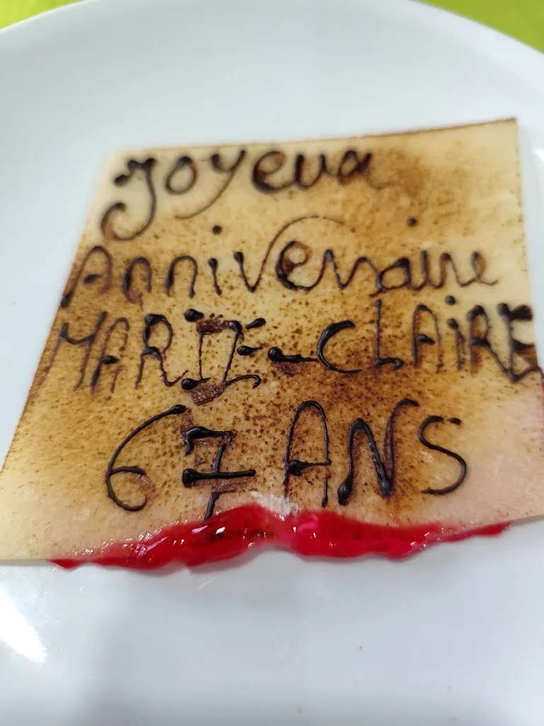 michel poidvin_Restaurant Argana_Caudebec-lès-Elbeuf_review