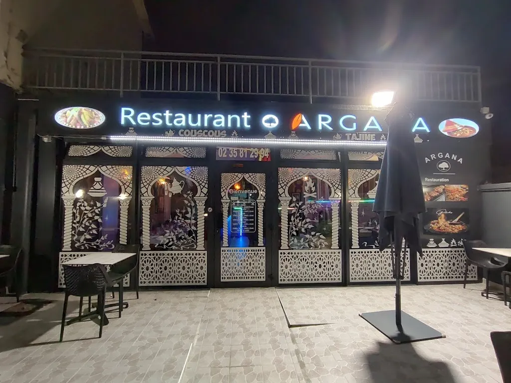 Grégoire KERRIOU_Restaurant Argana_Caudebec-lès-Elbeuf_review