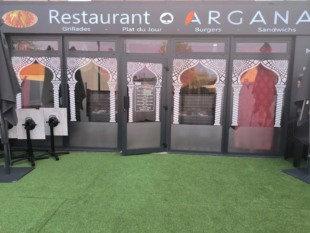 Restaurant Argana restaurant in Caudebec-lès-Elbeuf