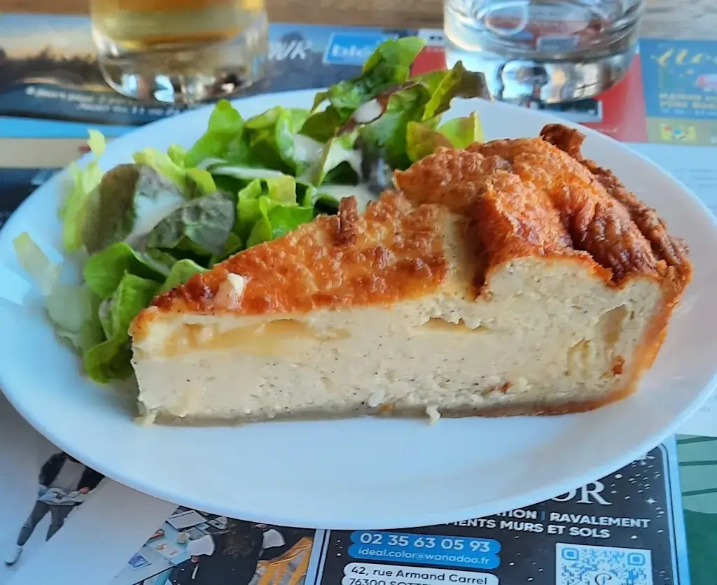 Audrey Martin_Le Mercure_Elbeuf_recensione