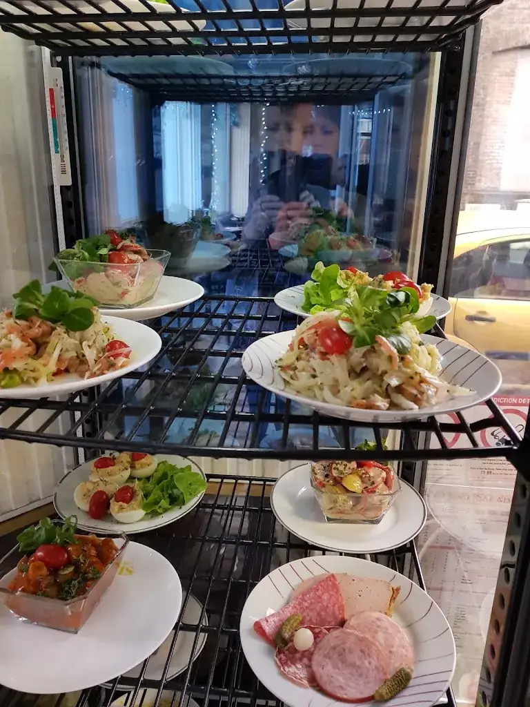 Au saphir restaurant in Elbeuf