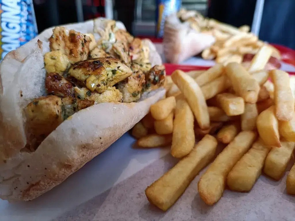 Menu_Le Touareg_Elbeuf_immagine_2