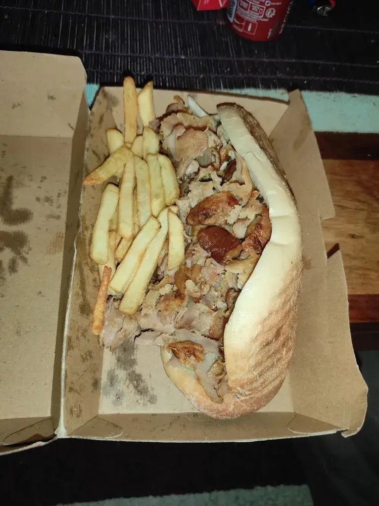 Menu_Le Touareg_Elbeuf_immagine_4