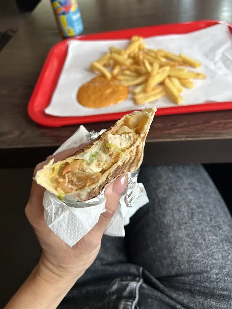 Alycia Saint-Yves_Le Touareg_Elbeuf_recensione