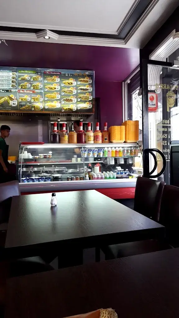 Le Touareg restaurant in Elbeuf